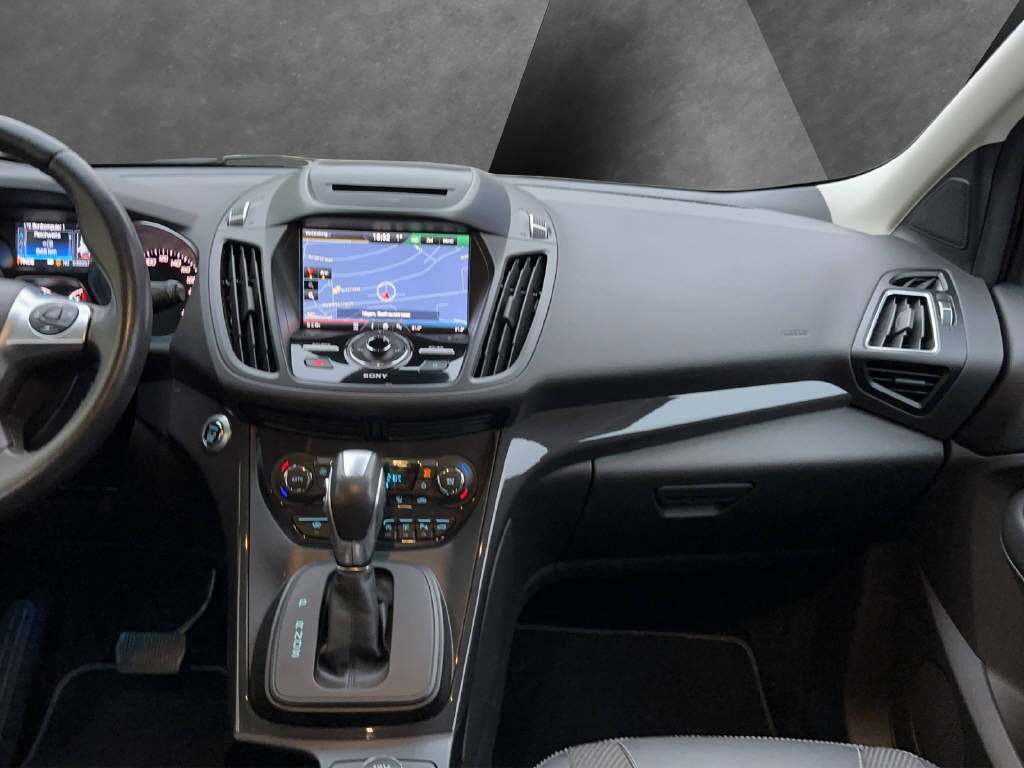 FORD Kuga 2.0 TDCi 180 Titanium FPS-image-11