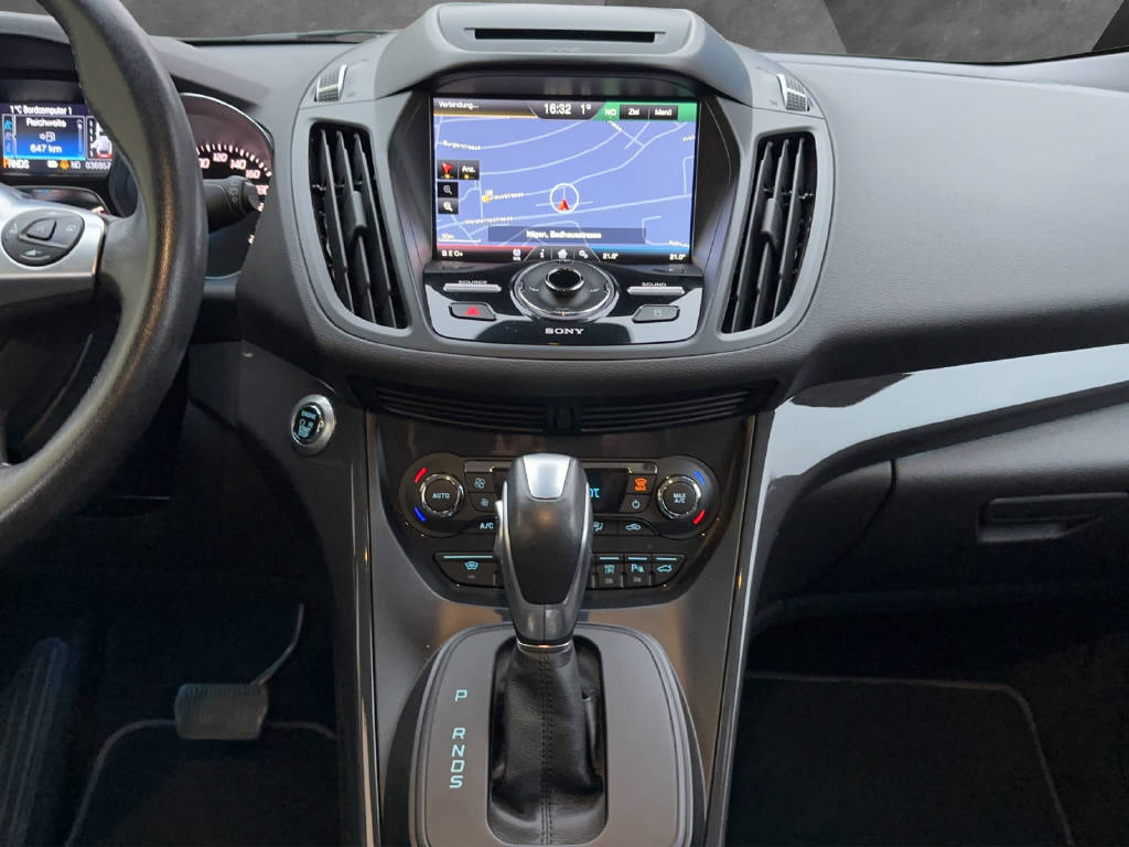 FORD Kuga 2.0 TDCi 180 Titanium FPS-image-12