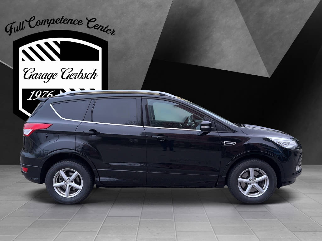 FORD Kuga 2.0 TDCi 180 Titanium FPS-image-6