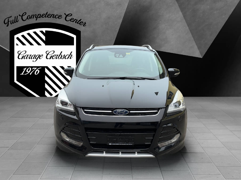 FORD Kuga 2.0 TDCi 180 Titanium FPS-image-2
