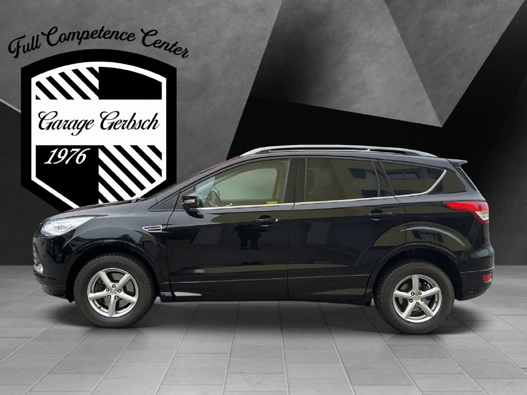 FORD Kuga 2.0 TDCi 180 Titanium FPS-image-0
