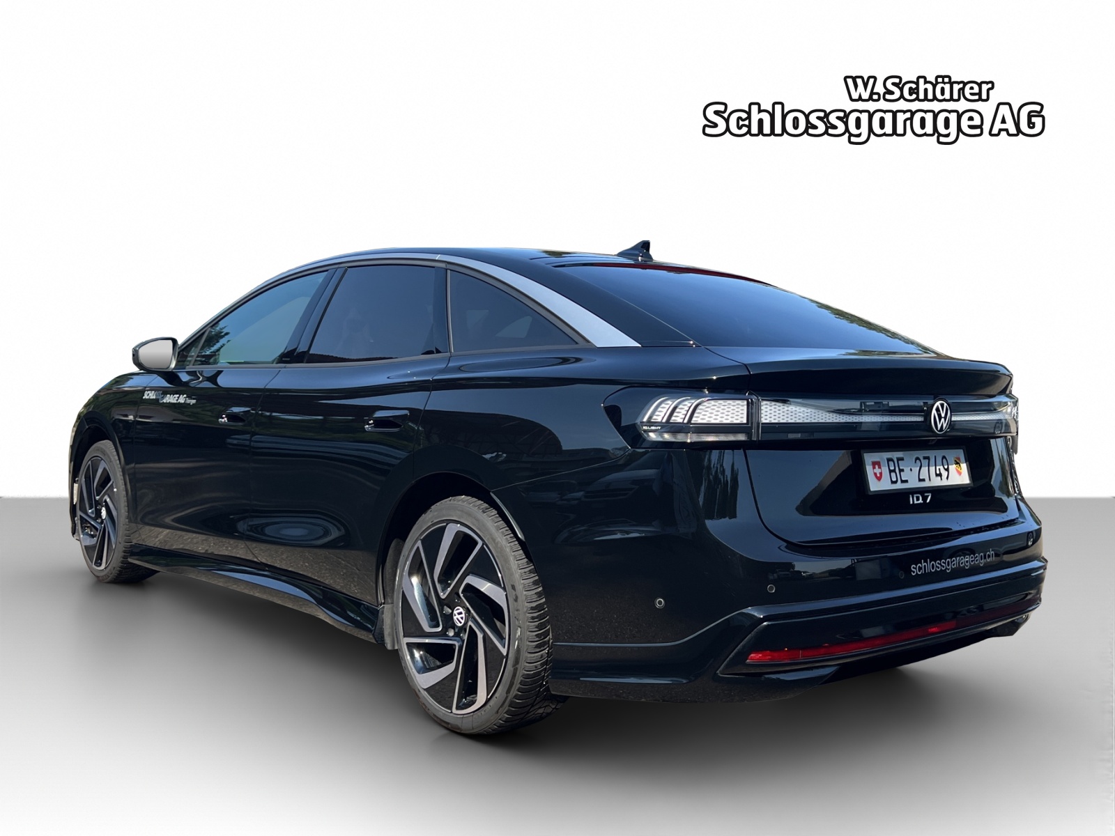 VW ID.7 Pro 77 kWh Pro-image-2