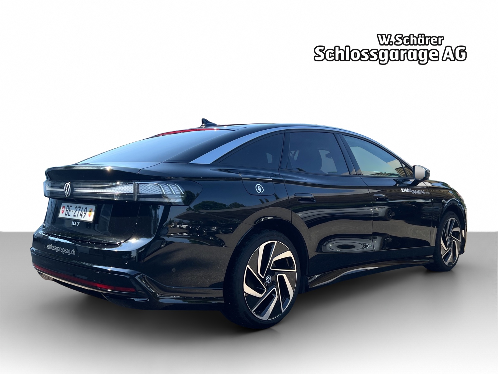 VW ID.7 Pro 77 kWh Pro-image-4
