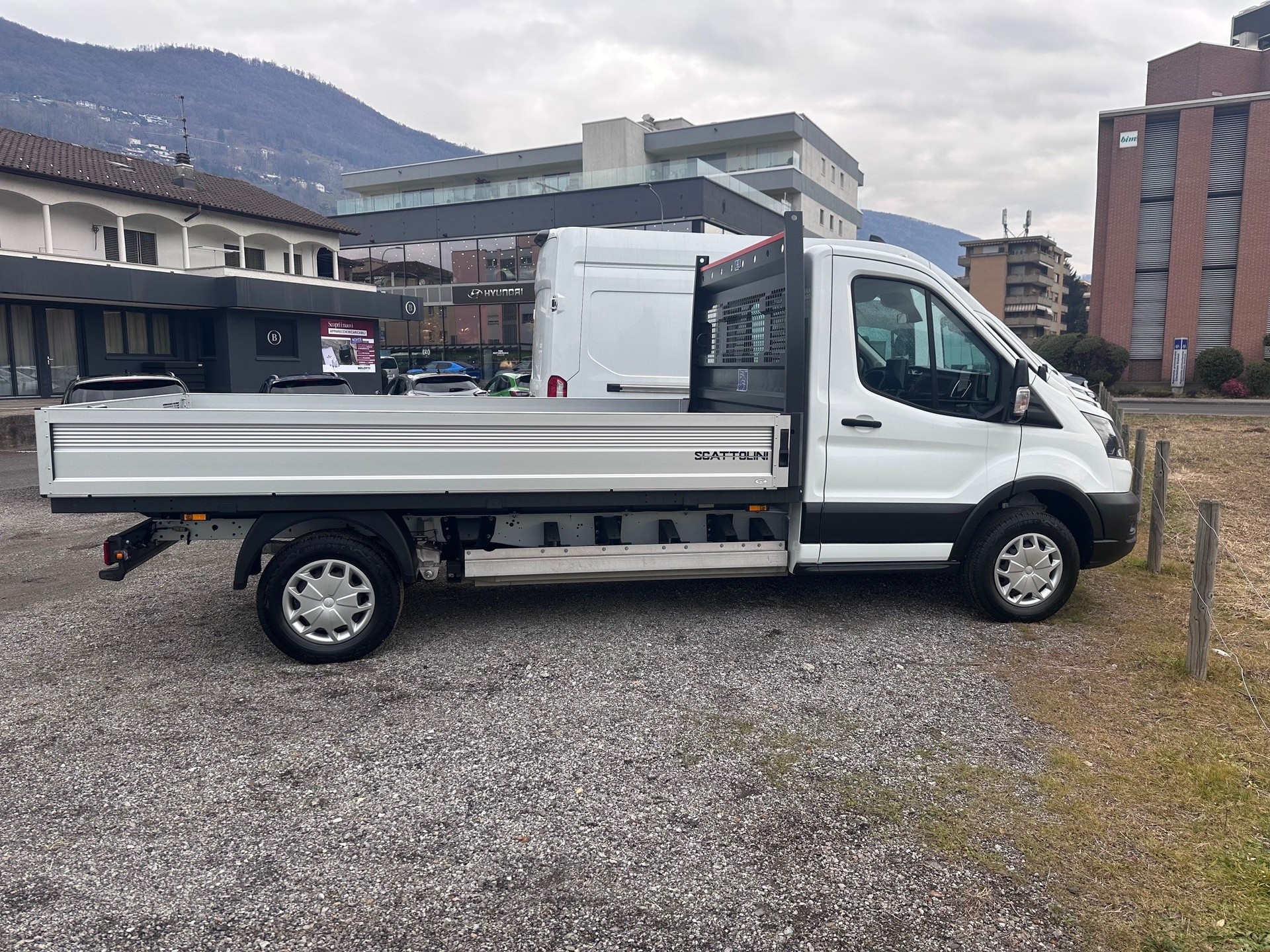 FORD E-Transit 350 L3 Trend  RWD-showroom-element-2