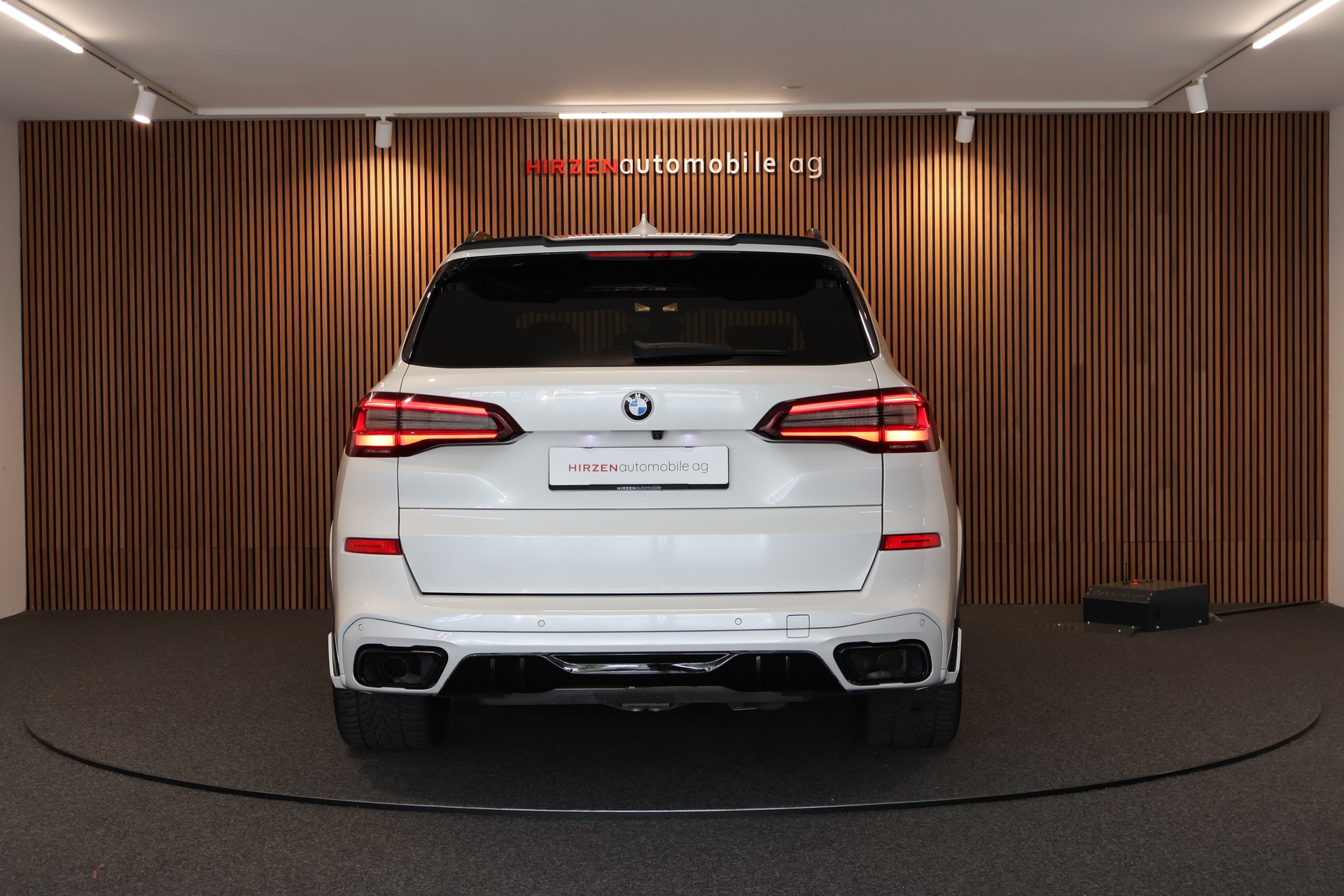 BMW X5 xDrive45e M Sport Steptronic-image-3