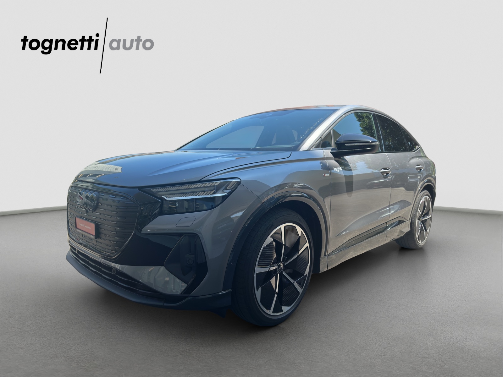 AUDI Q4 Sportback e-tron 50 quattro-image-0