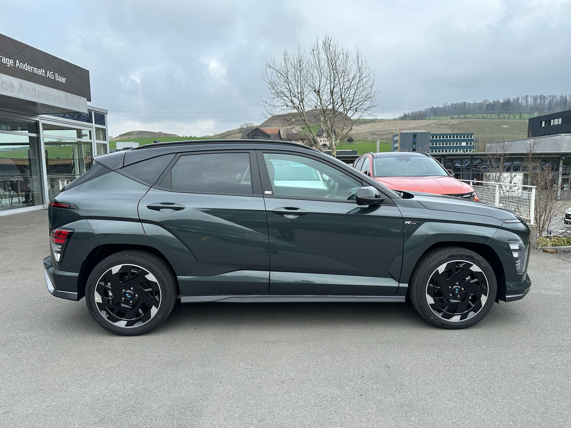 HYUNDAI Kona EV 65.4 kWh N Line-image-7