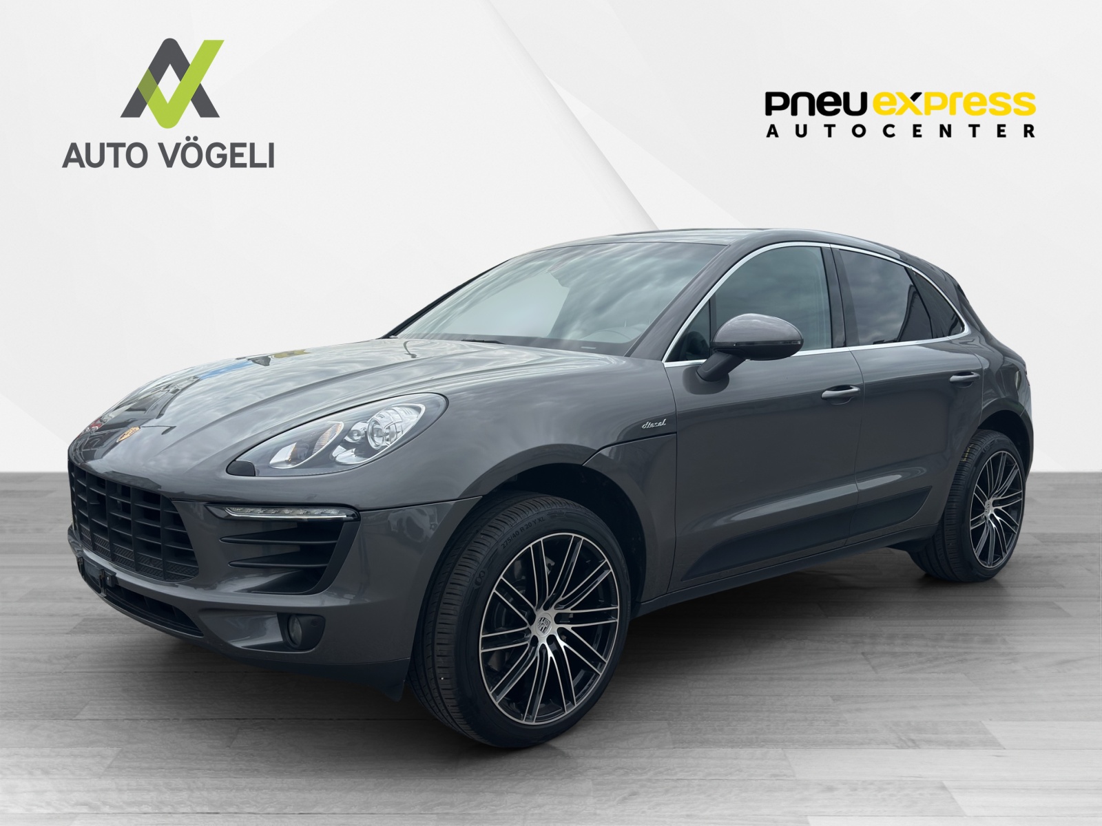 PORSCHE Macan 3.0 V6 S Diesel-image-1