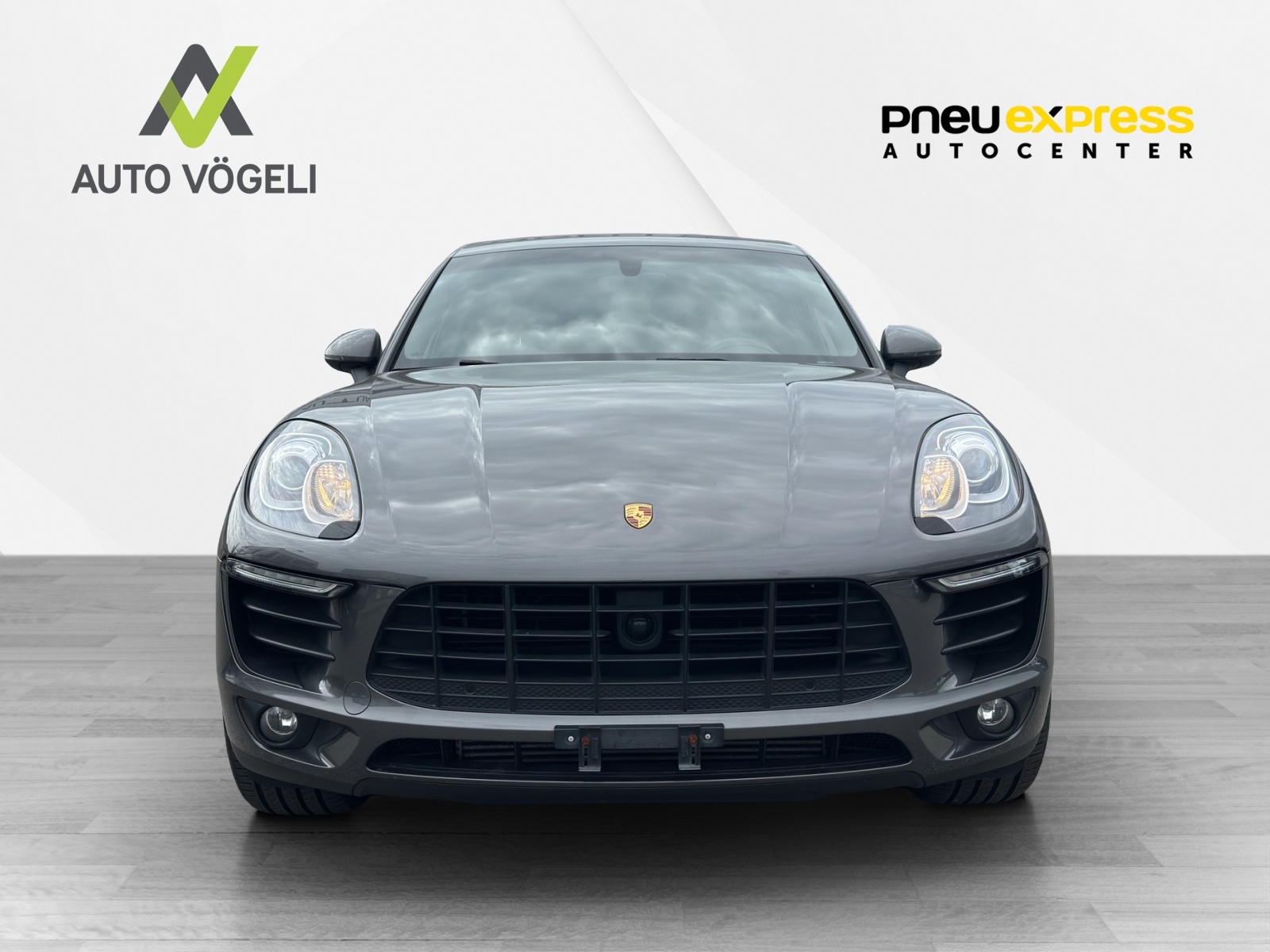 PORSCHE Macan 3.0 V6 S Diesel-image-0