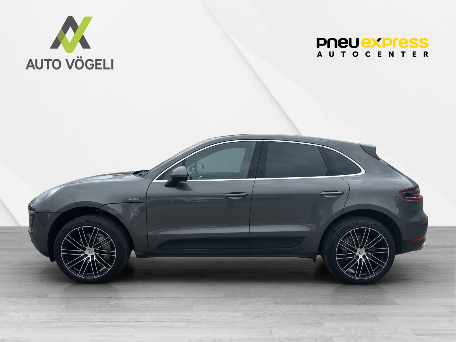 PORSCHE Macan 3.0 V6 S Diesel-image-2