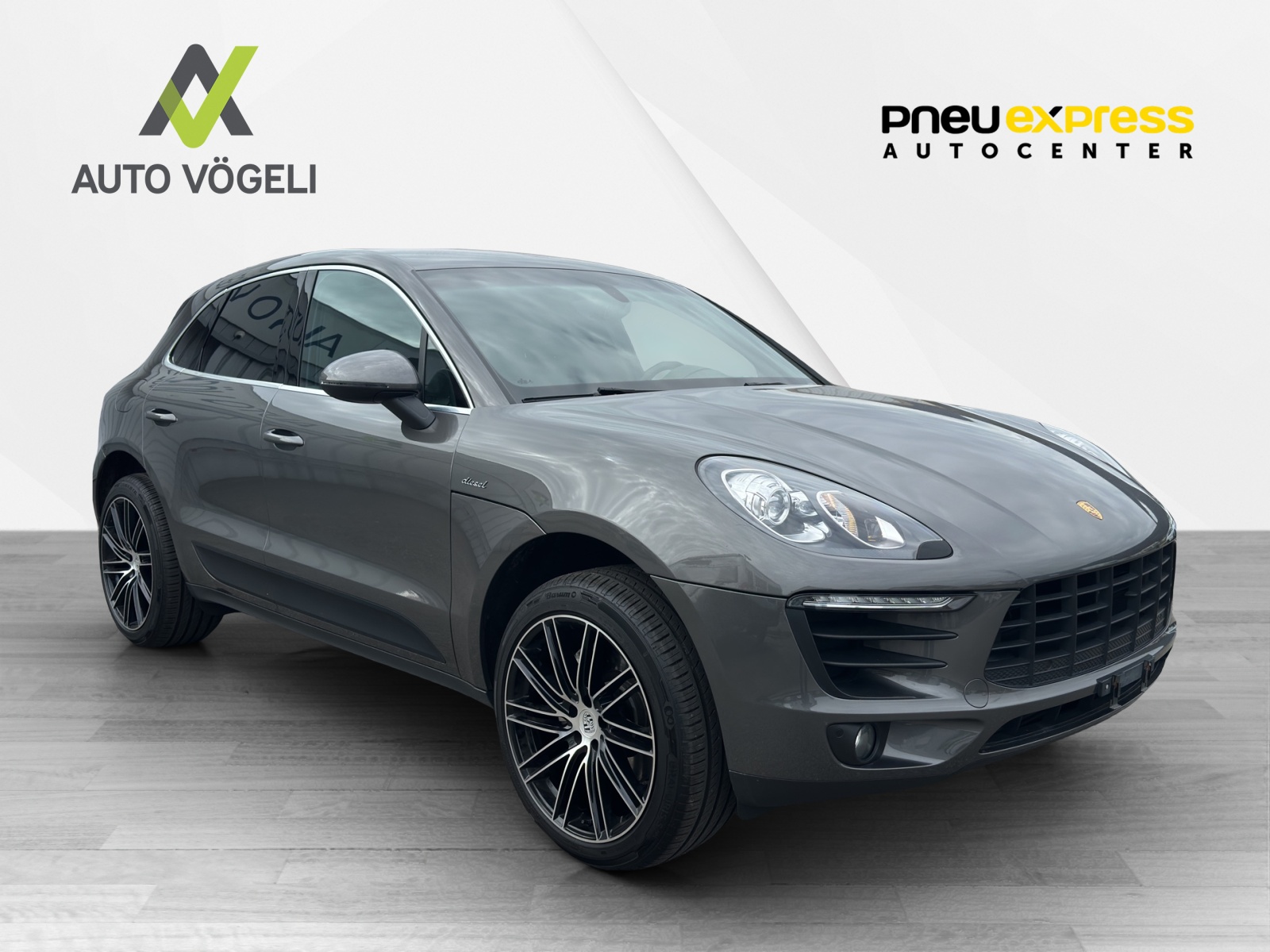 PORSCHE Macan 3.0 V6 S Diesel-image-7