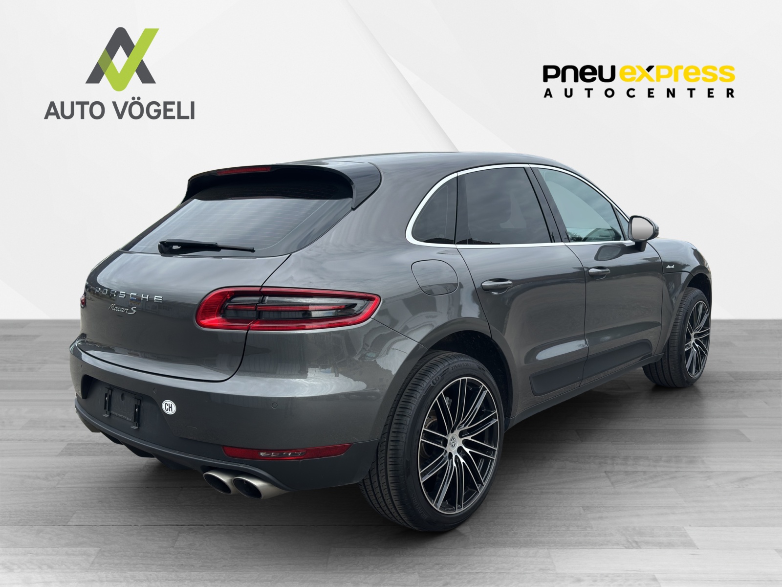 PORSCHE Macan 3.0 V6 S Diesel-image-5