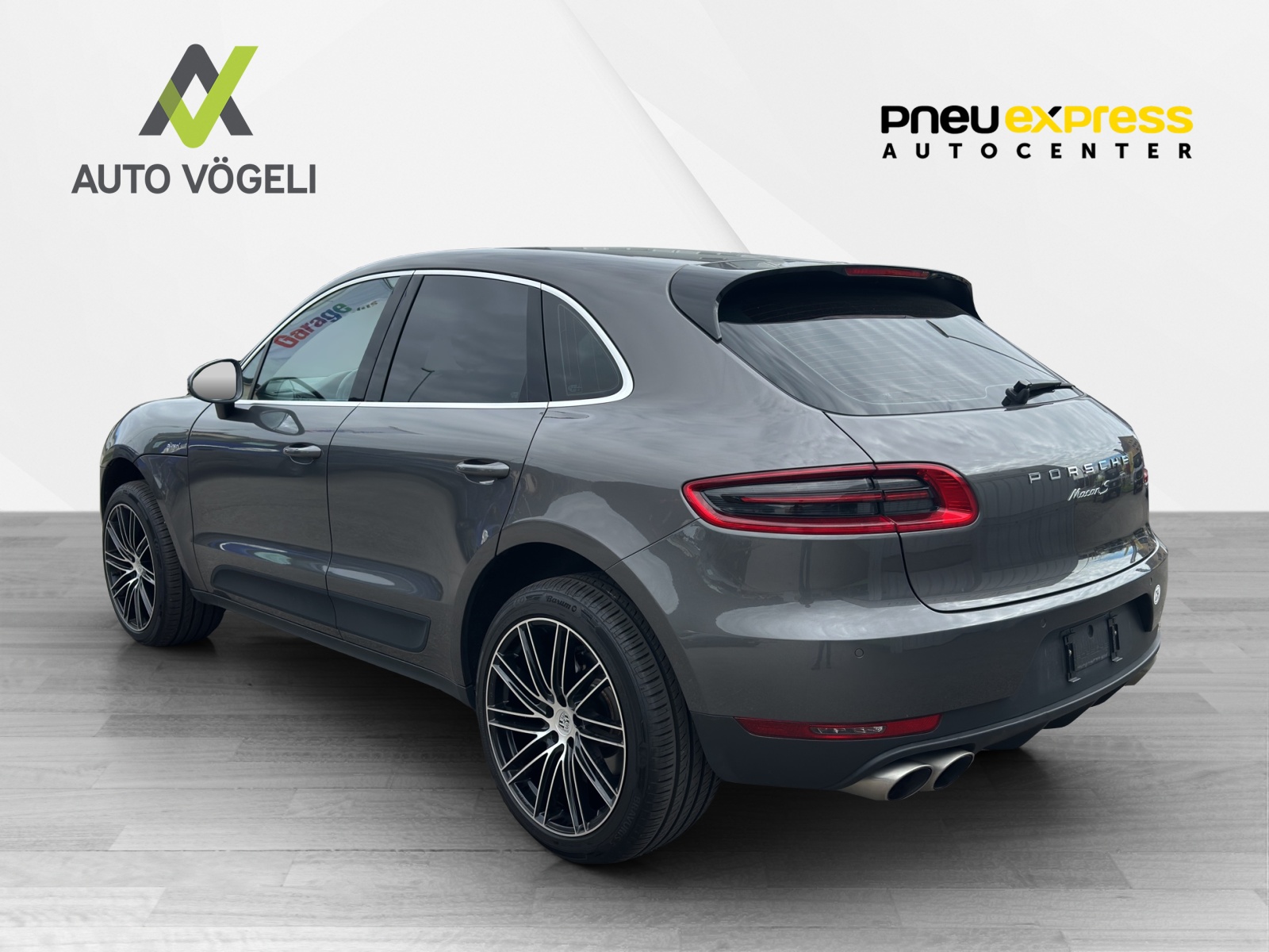PORSCHE Macan 3.0 V6 S Diesel-image-3