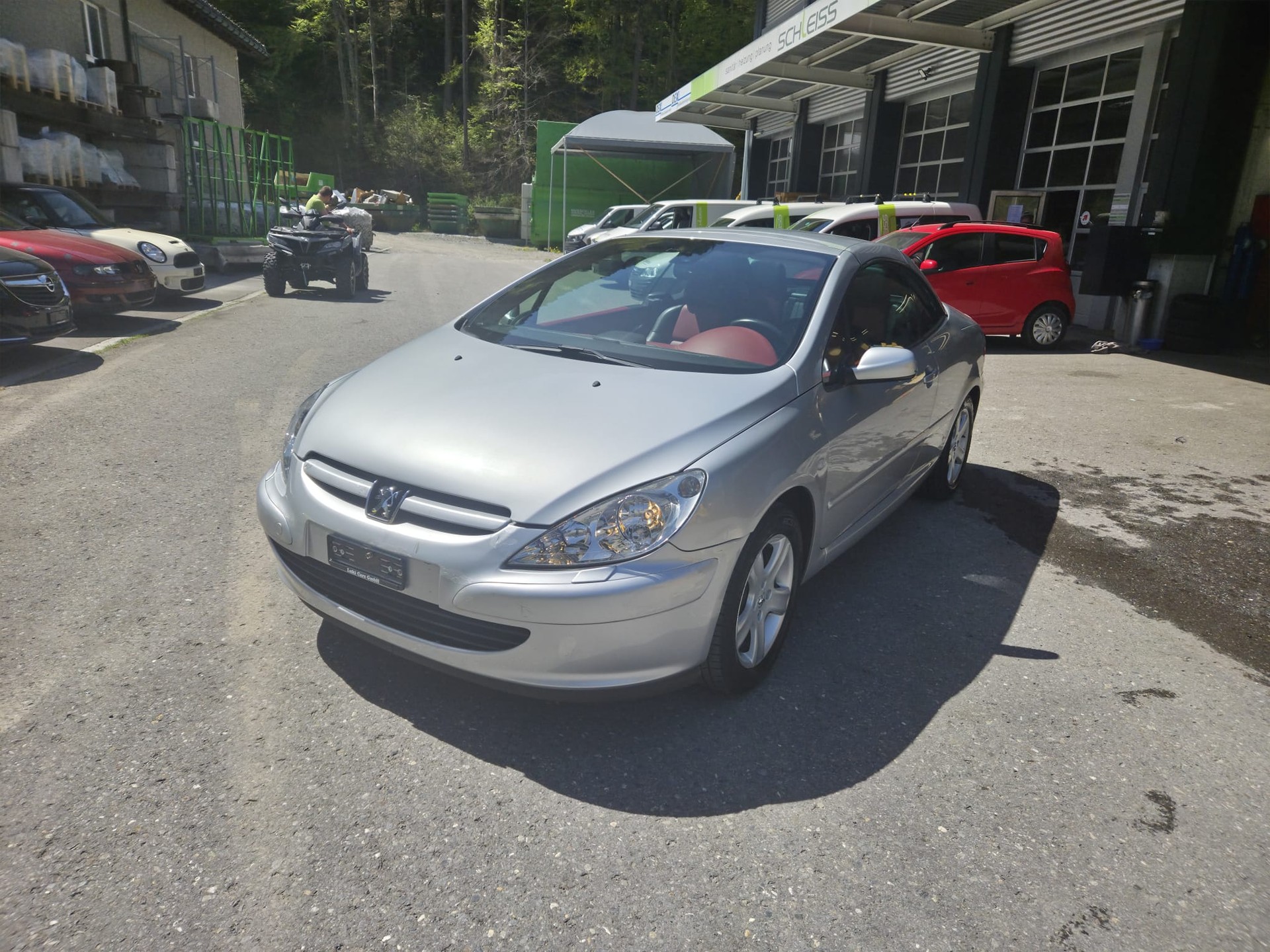 PEUGEOT 307 CC 2.0 16V-image-0