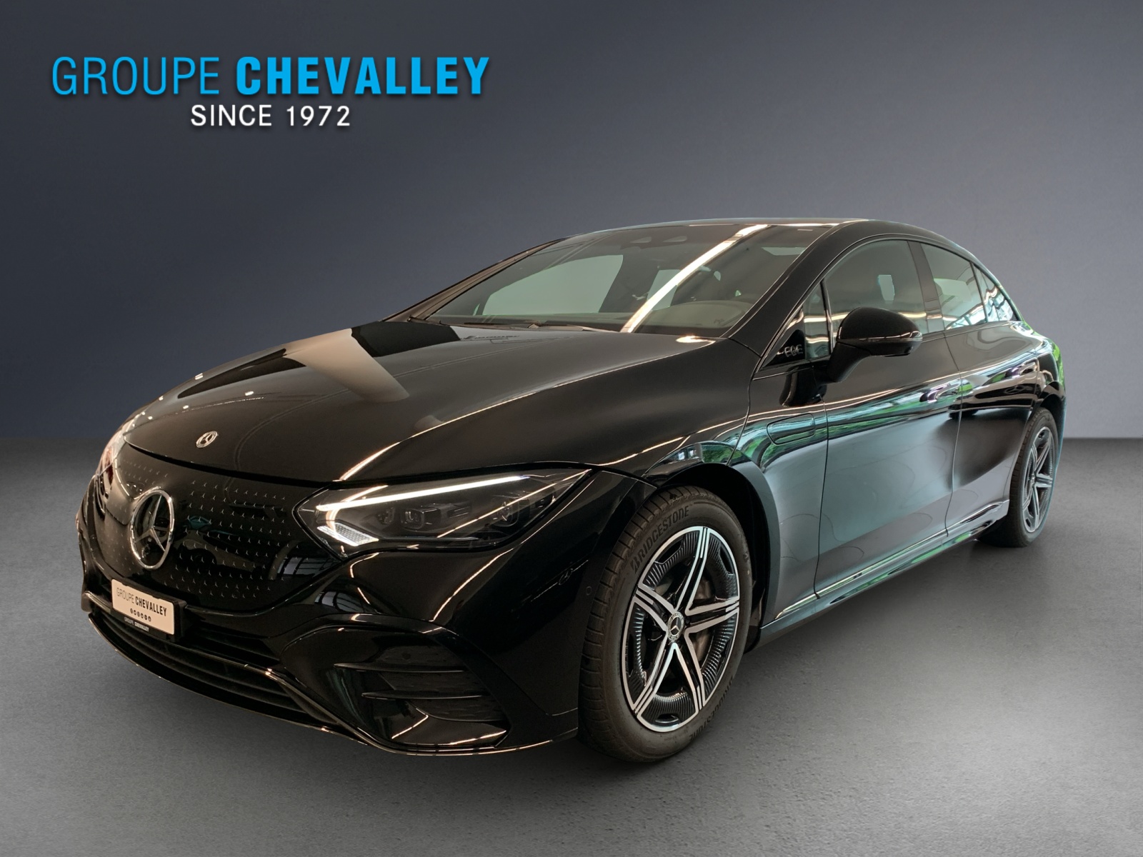 MERCEDES-BENZ EQE 500 4 Matic Executive Edition