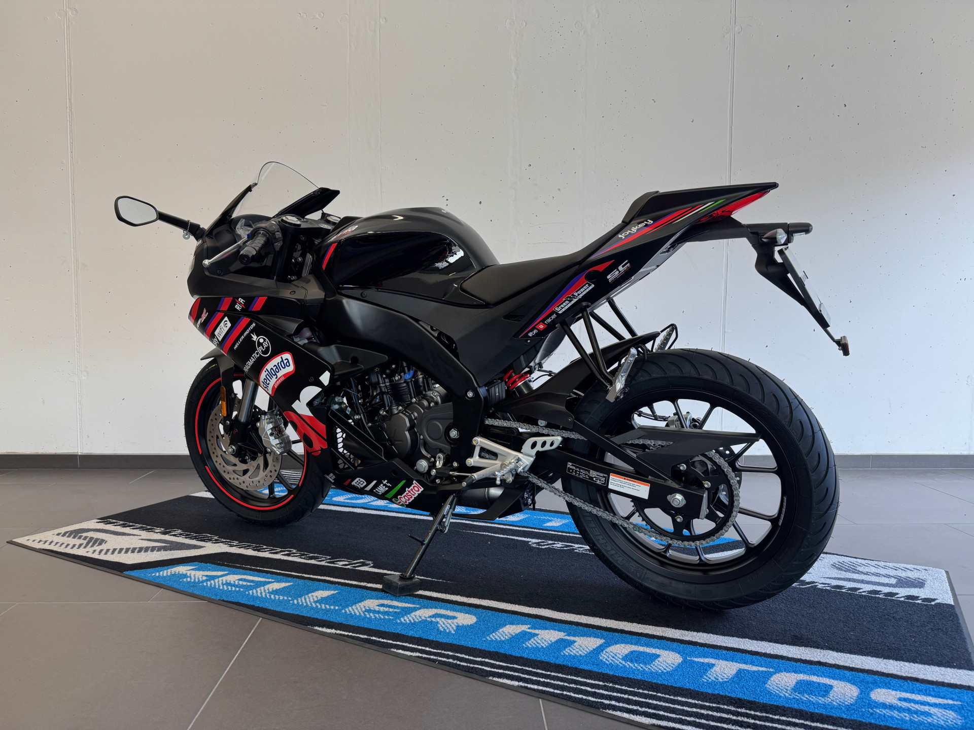 APRILIA RS 125 GP Replica E5+ For sale