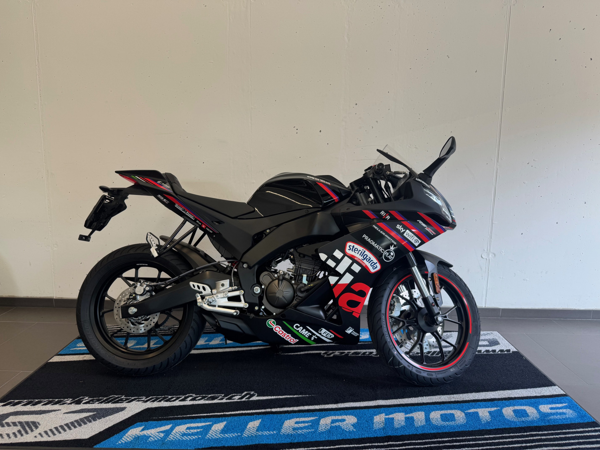 APRILIA RS 125 GP Replica E5+ For sale