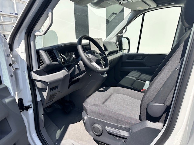 MAN TGE 3.180 Standard 4x4 Automat-image-8