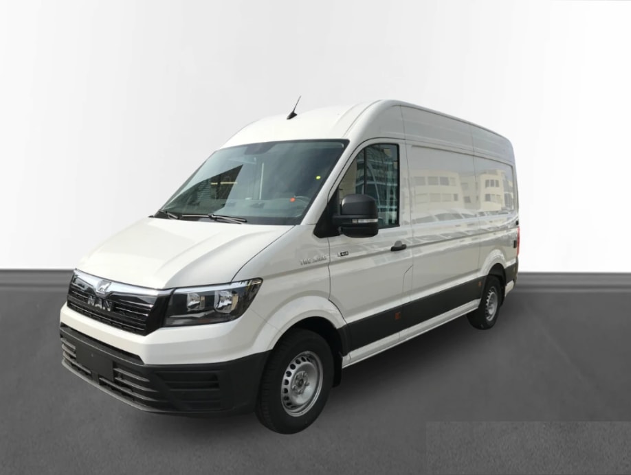 MAN TGE 3.180 Standard 4x4 Automat-image-0