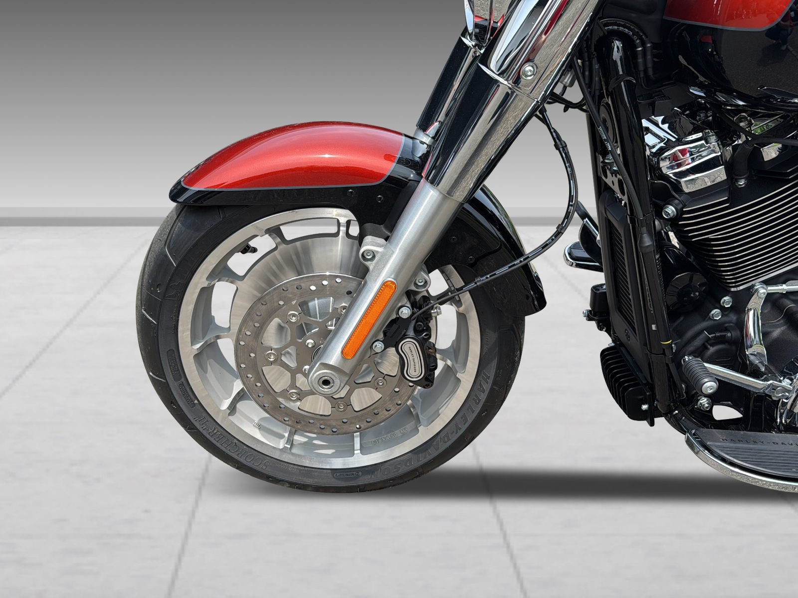 HARLEY-DAVIDSON FLFB Fat Boy 117-image-5