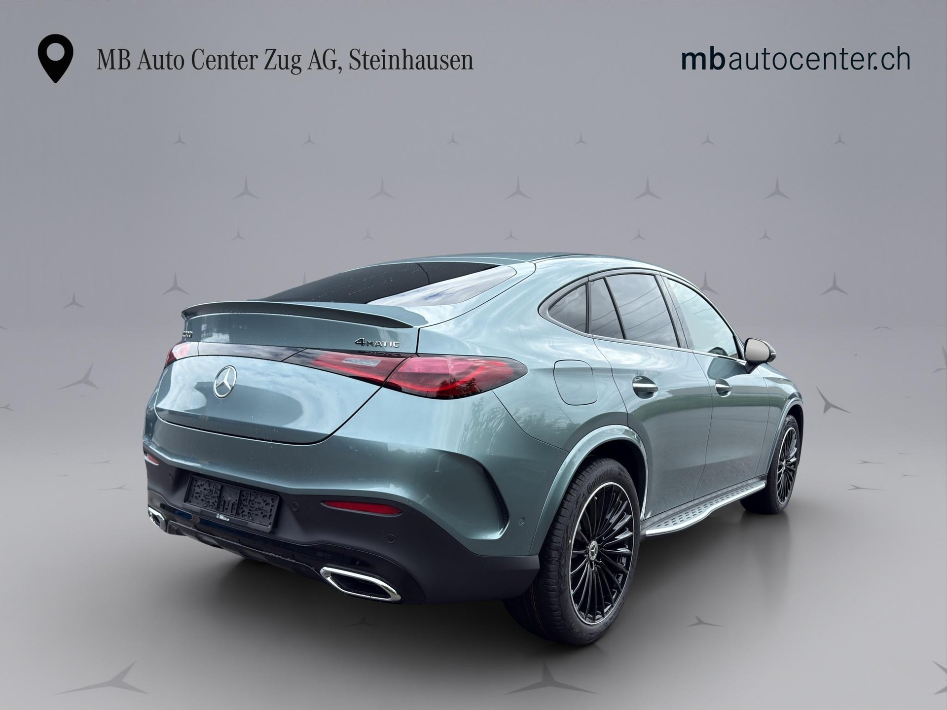 MERCEDES-BENZ GLC 300 AMG Line 4matic Coupé-image-5
