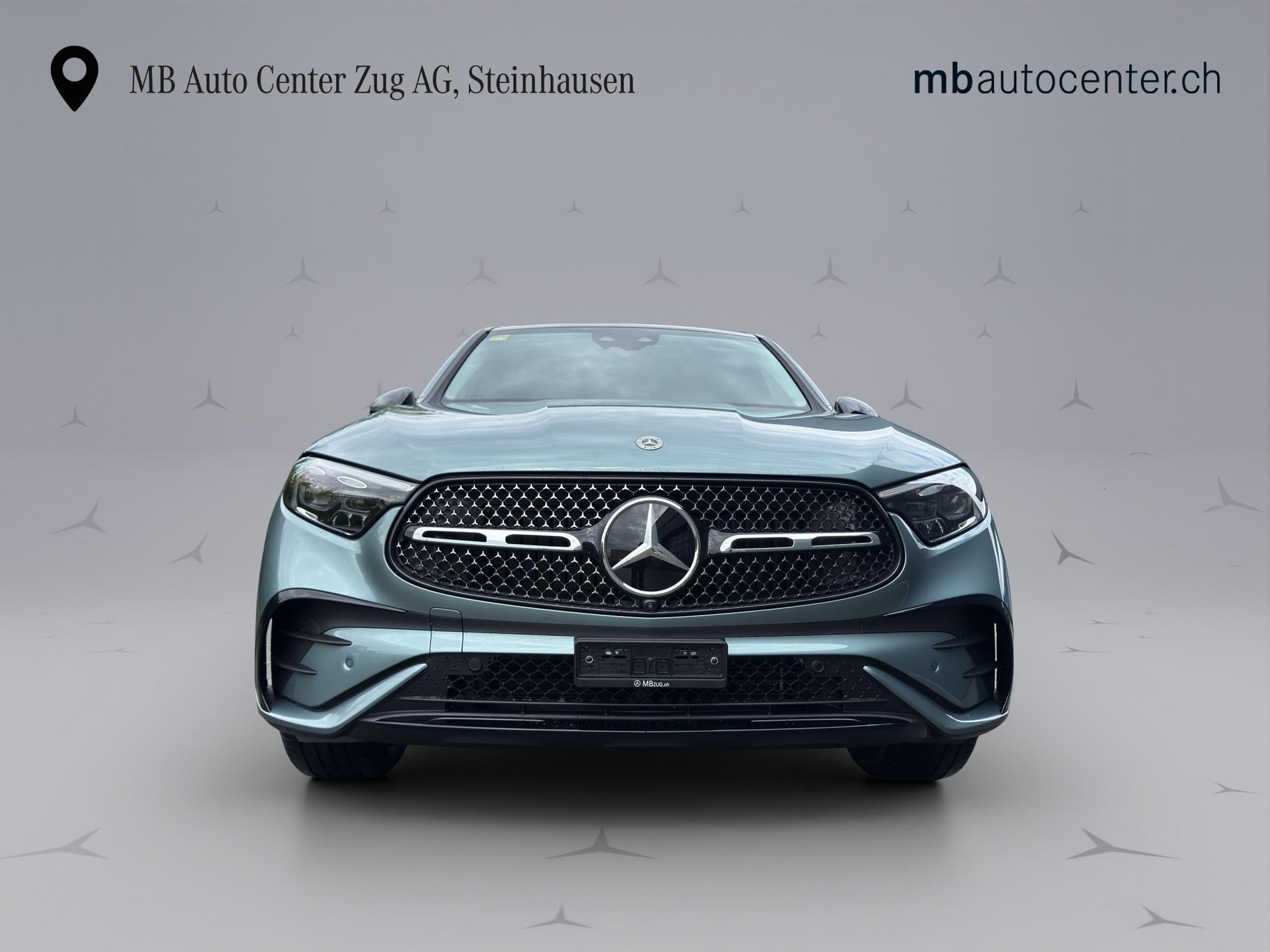 MERCEDES-BENZ GLC 300 AMG Line 4matic Coupé-image-8