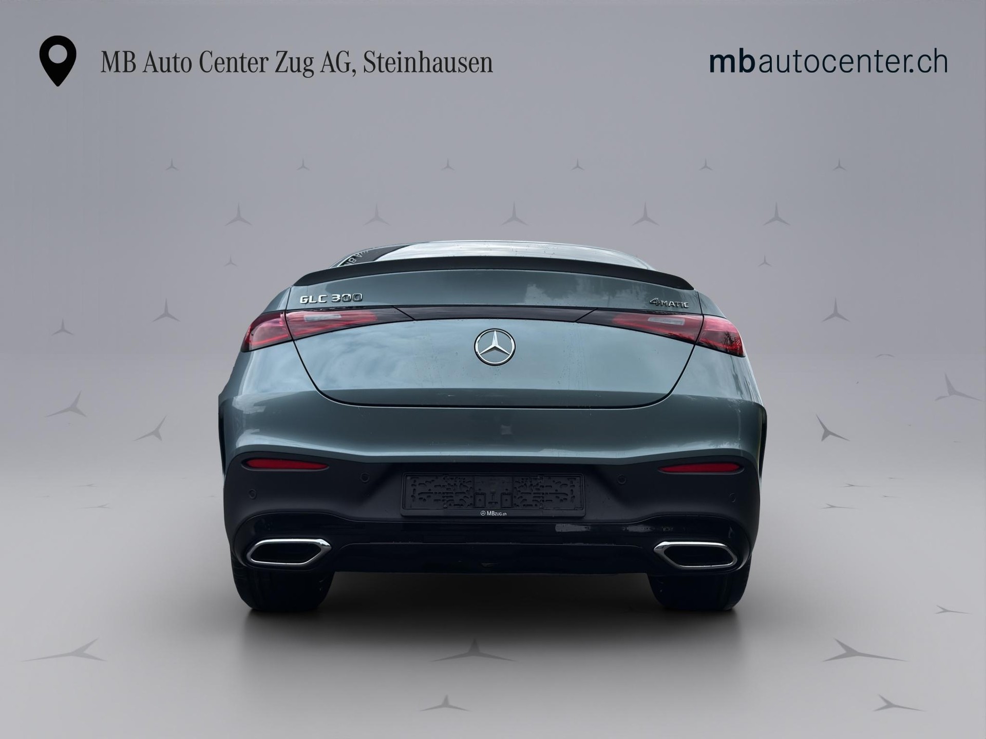MERCEDES-BENZ GLC 300 AMG Line 4matic Coupé-image-4