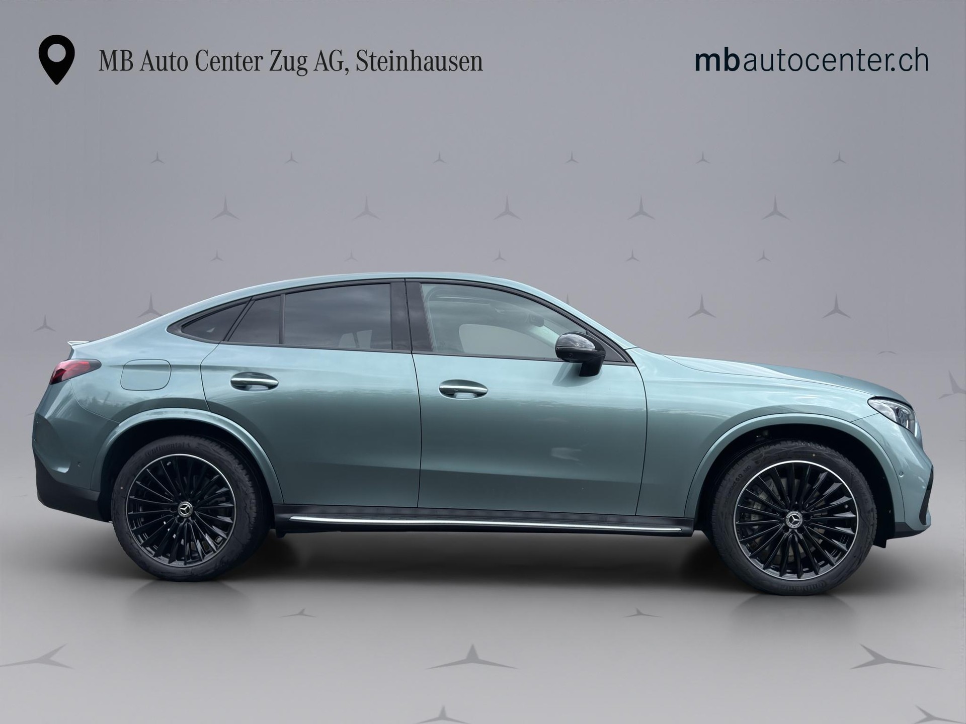 MERCEDES-BENZ GLC 300 AMG Line 4matic Coupé-image-6