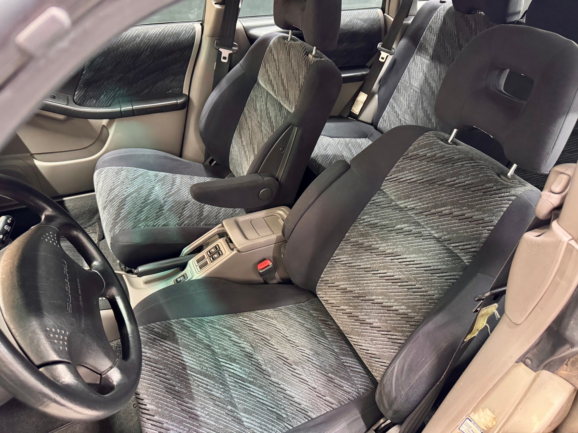SUBARU Forester 2.0 Comfort Automatic-image-5