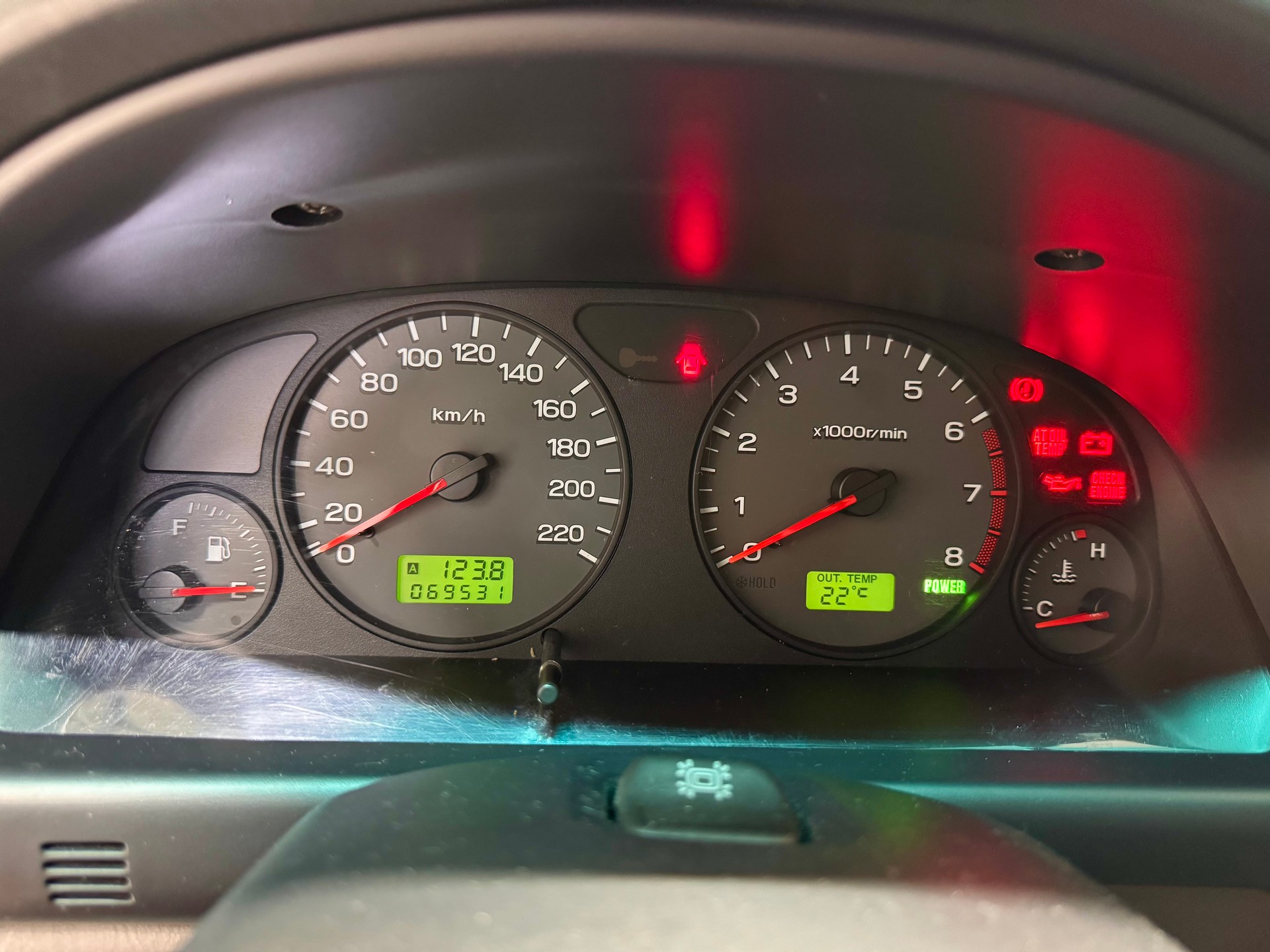 SUBARU Forester 2.0 Comfort Automatic-image-11
