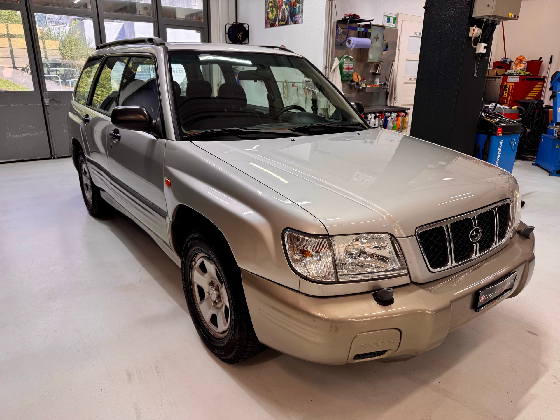 SUBARU Forester 2.0 Comfort Automatic-image-1