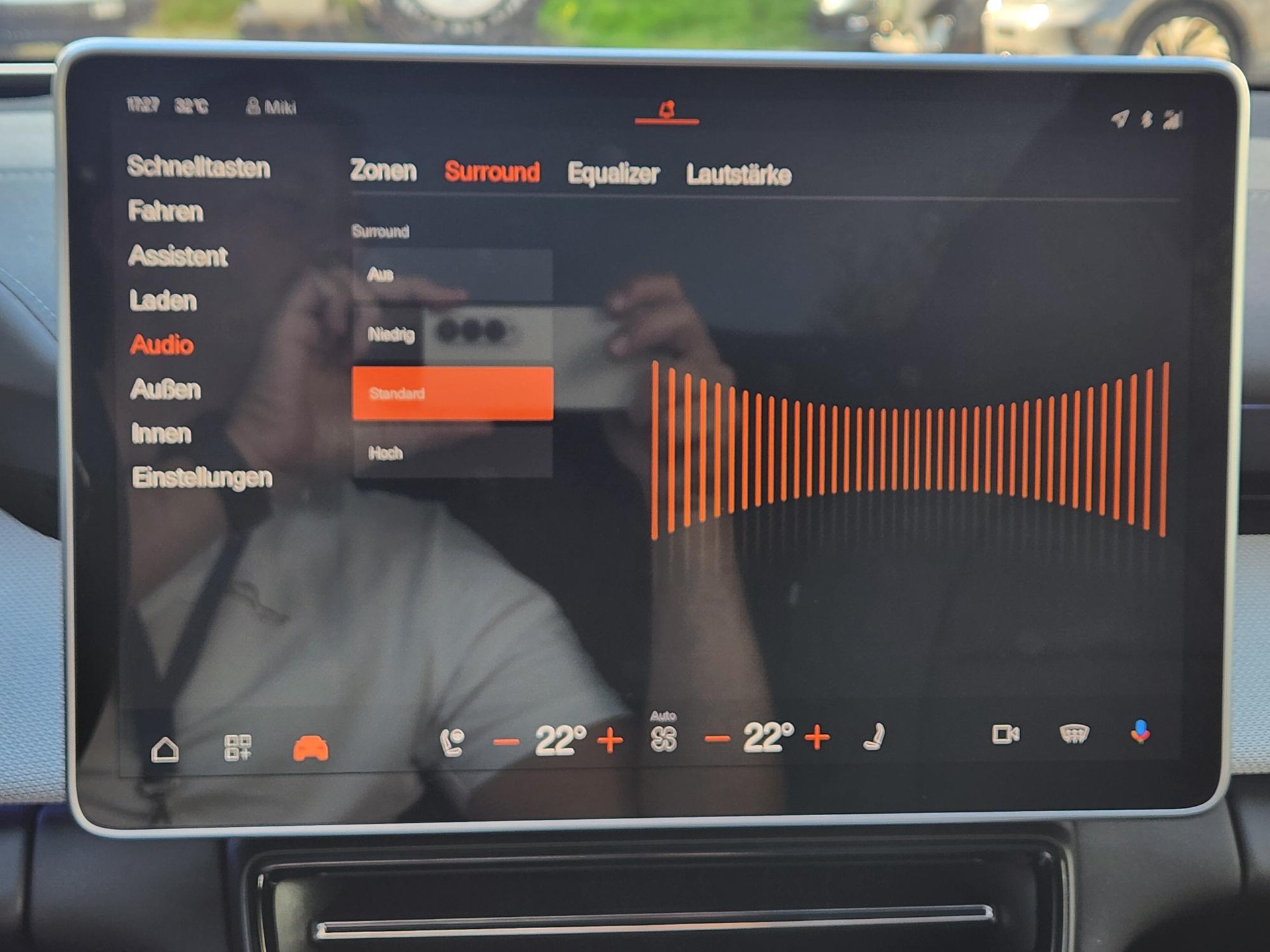POLESTAR Polestar 4 Long Range Single 100kWh ** GRATIS SERVICE - GLASDACH - PILOT PAKET - HARMAN KARDON SOUND - GARANTIE BIS 07.2034 **-image-22