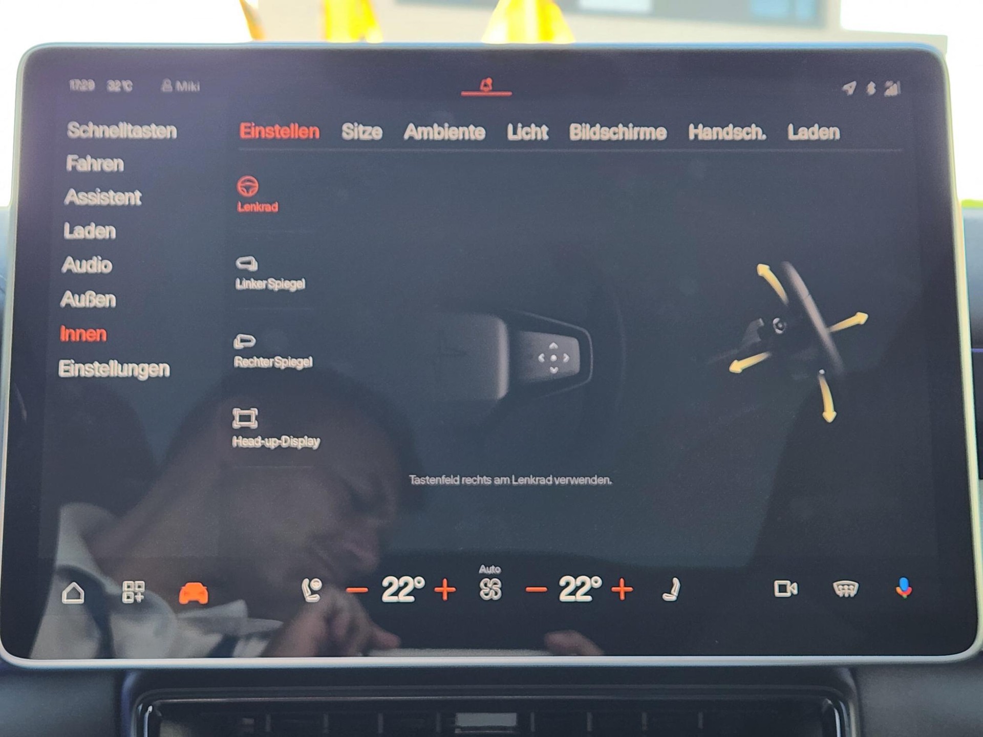 POLESTAR Polestar 4 Long Range Single 100kWh ** GRATIS SERVICE - GLASDACH - PILOT PAKET - HARMAN KARDON SOUND - GARANTIE BIS 07.2034 **-image-25