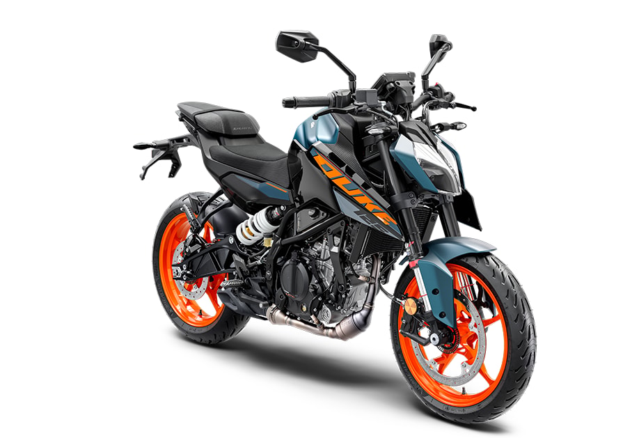 Ktm 125 Duke
