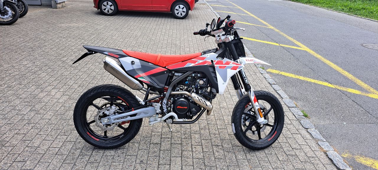 FANTIC XMF 125