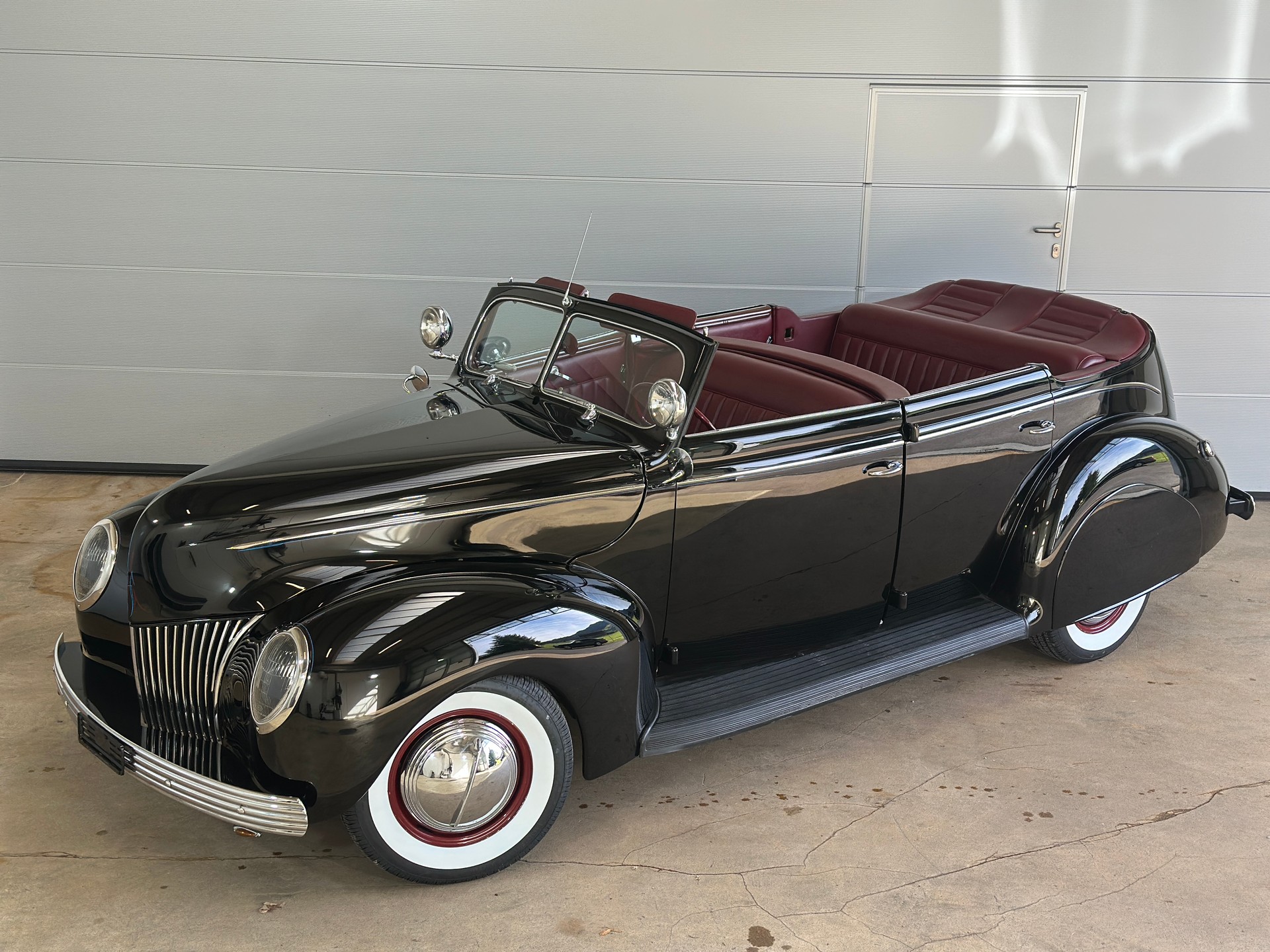 FORD Mercury