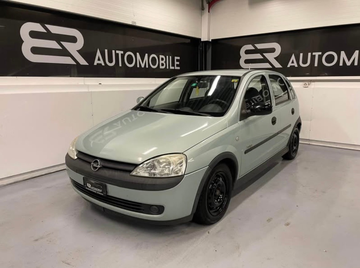 OPEL Corsa 1.4 16V Elegance-image-0