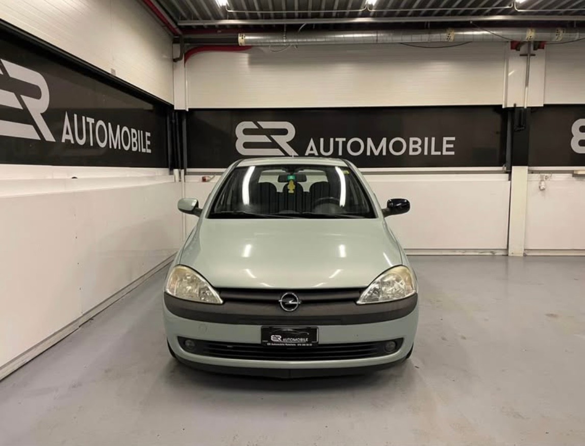 OPEL Corsa 1.4 16V Elegance-image-1