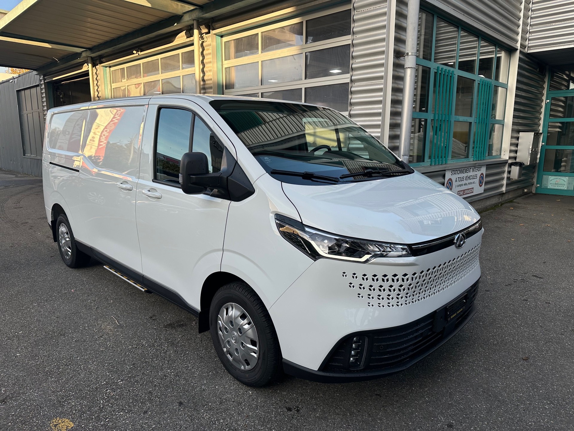 MAXUS Deliver 7 2.0D L2-image-5