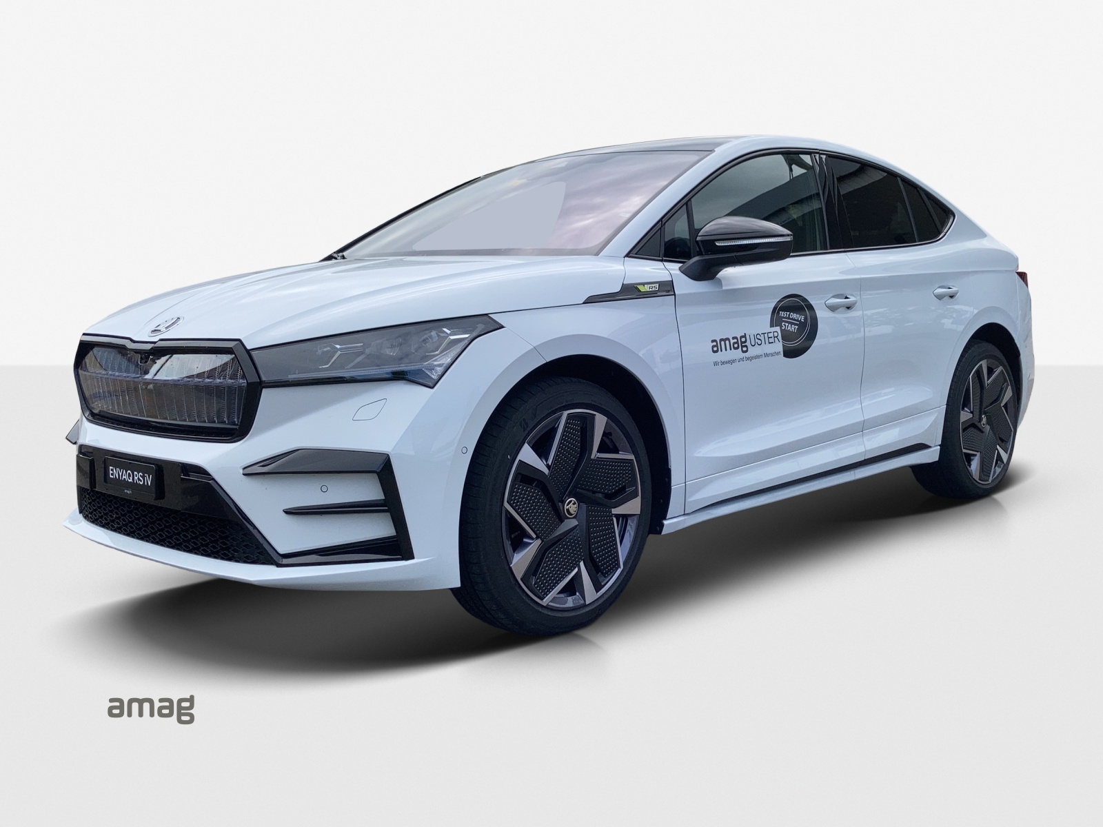 SKODA Enyaq Coupé RS iV 80 4x4-image-0