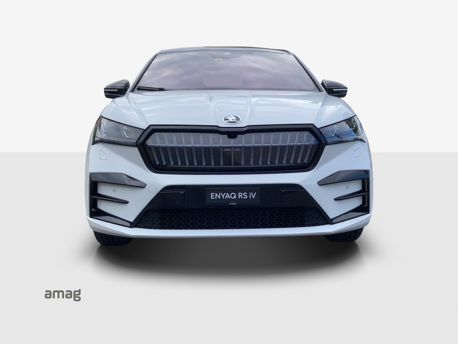 SKODA Enyaq Coupé RS iV 80 4x4-image-1