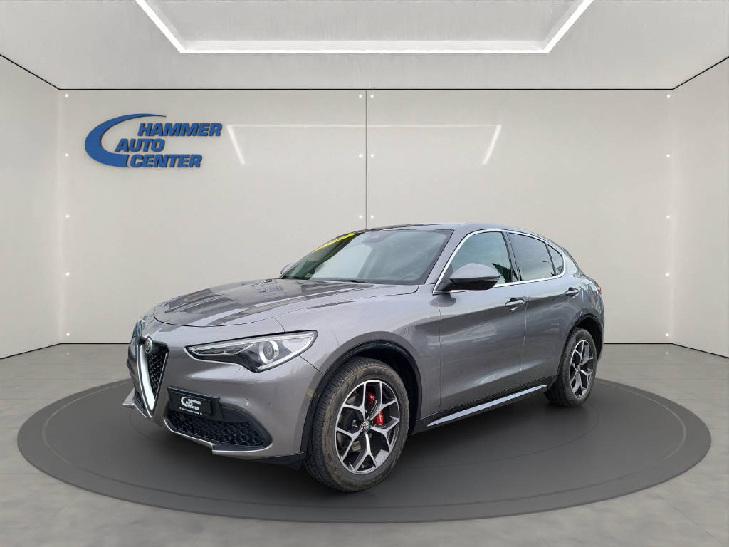 ALFA ROMEO Stelvio 2.0 Q4 280 Ti-image-0