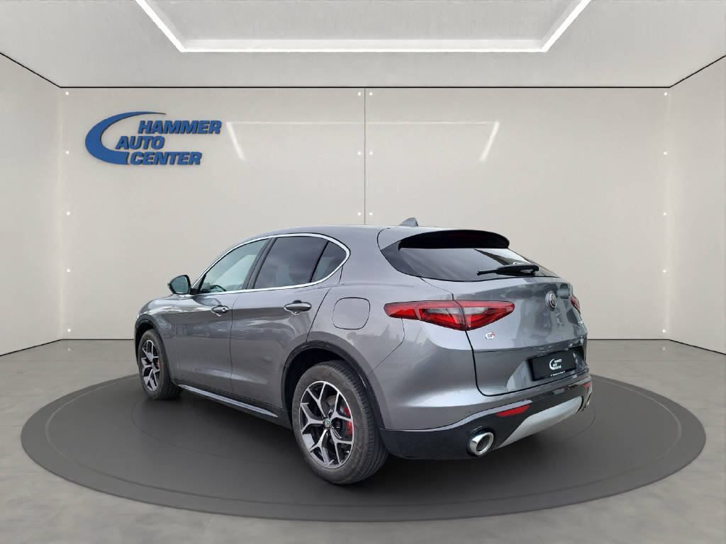 ALFA ROMEO Stelvio 2.0 Q4 280 Ti-image-2