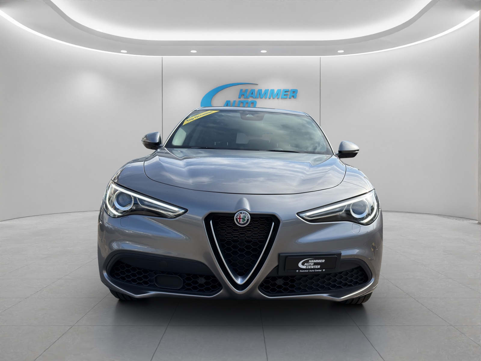 ALFA ROMEO Stelvio 2.0 Q4 280 Ti-image-4