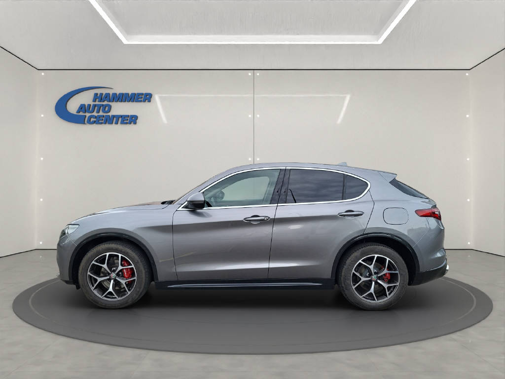 ALFA ROMEO Stelvio 2.0 Q4 280 Ti-image-1