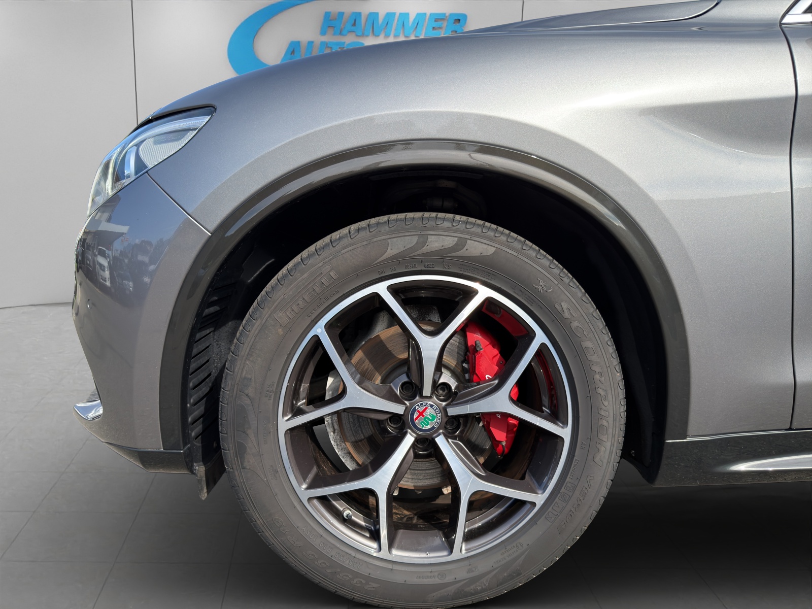 ALFA ROMEO Stelvio 2.0 Q4 280 Ti-image-13