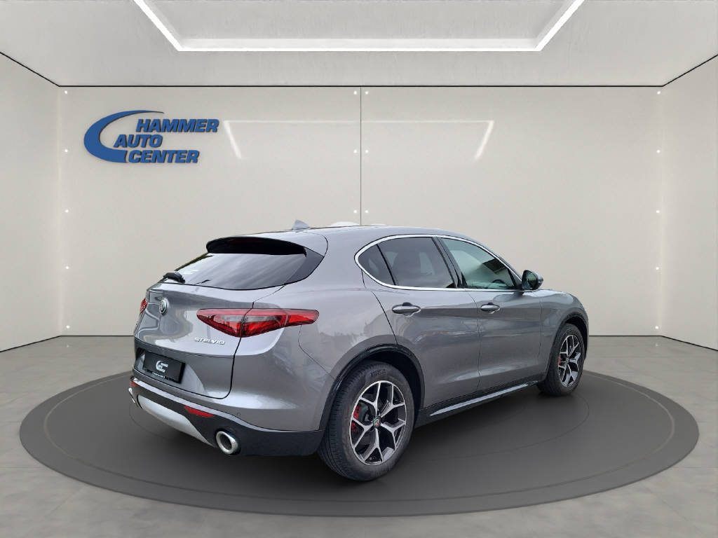 ALFA ROMEO Stelvio 2.0 Q4 280 Ti-image-4