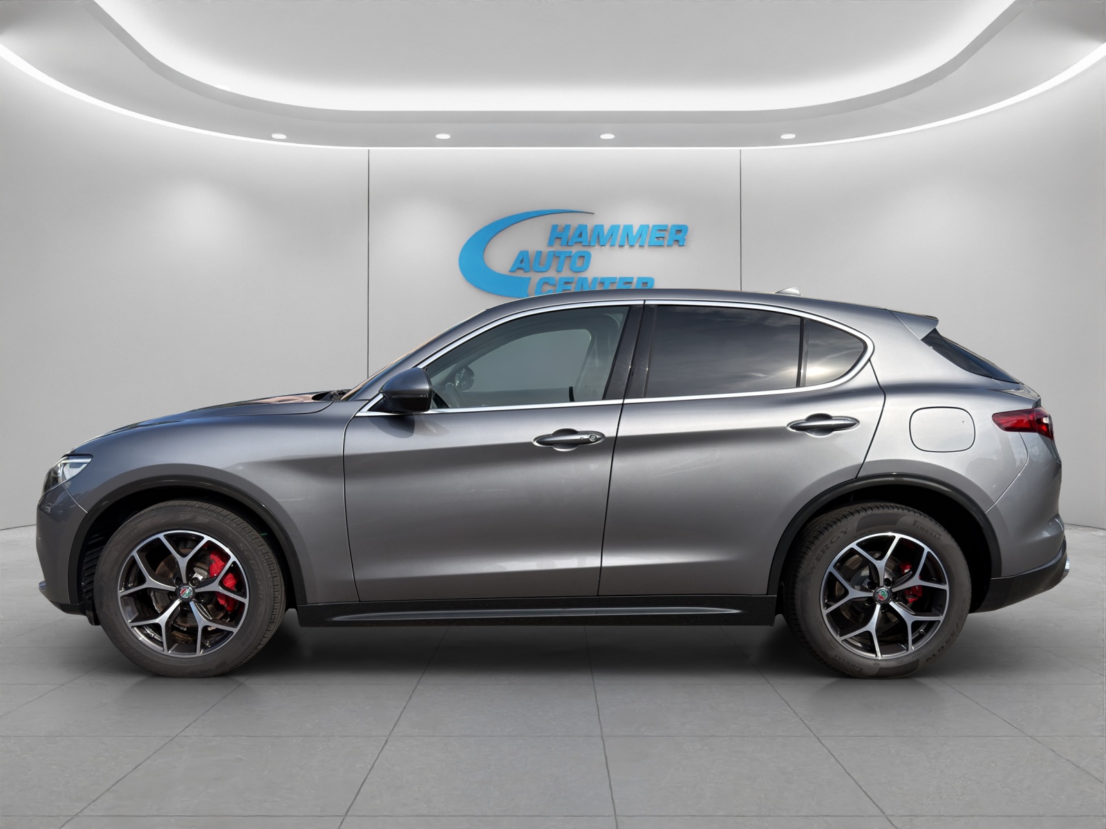 ALFA ROMEO Stelvio 2.0 Q4 280 Ti-image-1