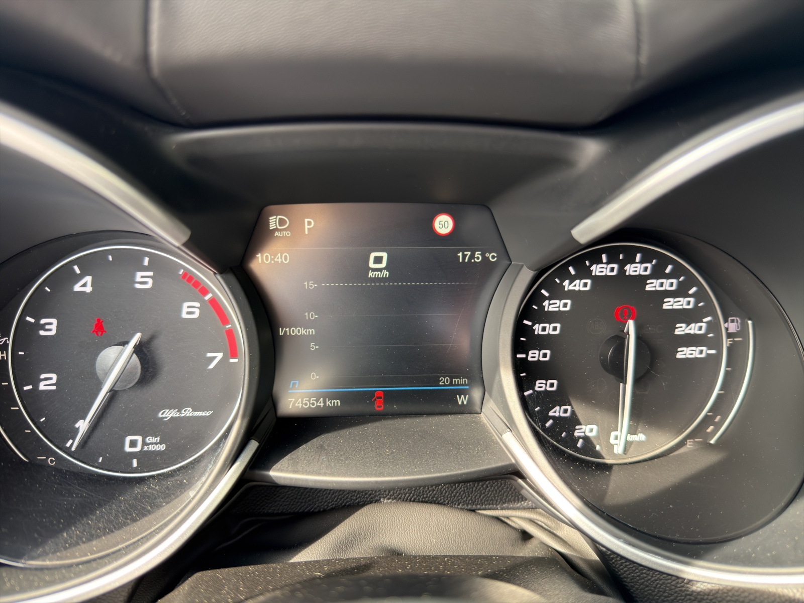 ALFA ROMEO Stelvio 2.0 Q4 280 Ti-image-8