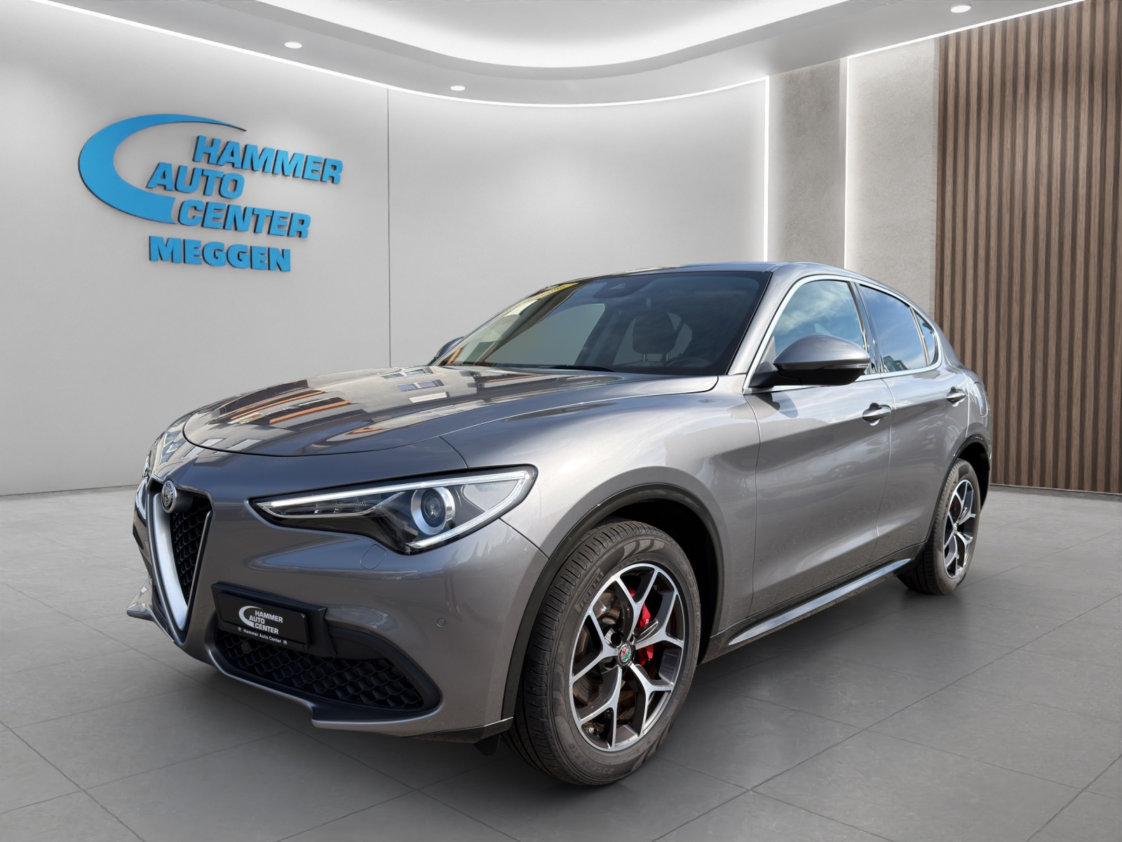ALFA ROMEO Stelvio 2.0 Q4 280 Ti-image-0
